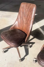  Two! that's Two! chairs for $200 !!vintage best offer.