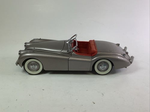 Danbury Mint 1949 Jaguar XK120 Die-Cast 1:24 No Box (see description)