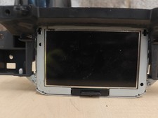 FORD FOCUS MK3 SAT NAV DISPLAY SCREEN EM5T-18B955-DA 2011-2015