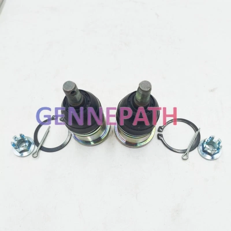 FOR HONDA CIVIC DEL SOL ACURA INTEGRA 6 pc FRONT TIE ROD KIT AND BALL JOINT OEM - Image 4 of 4