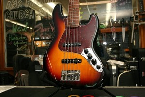 Deluxe Fender Jazz Bass | eBay