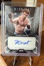 Forest Griffin 2024 Topps Midnight UFC Glimmer Graphs Autograph card
