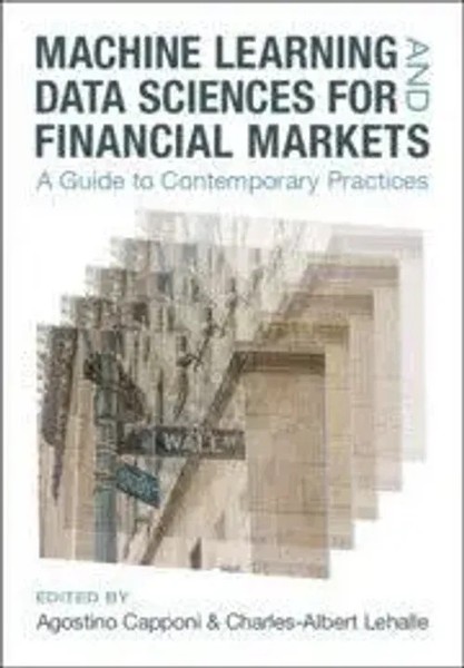 Machine Learning And Data Sciences For Financial Markets | Capponi (U. A.)-image