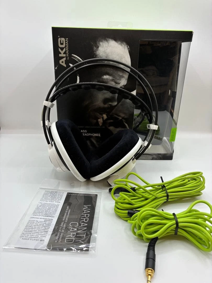 AKG Green Headphones for Sale | Shop New & Used Headphones | eBay