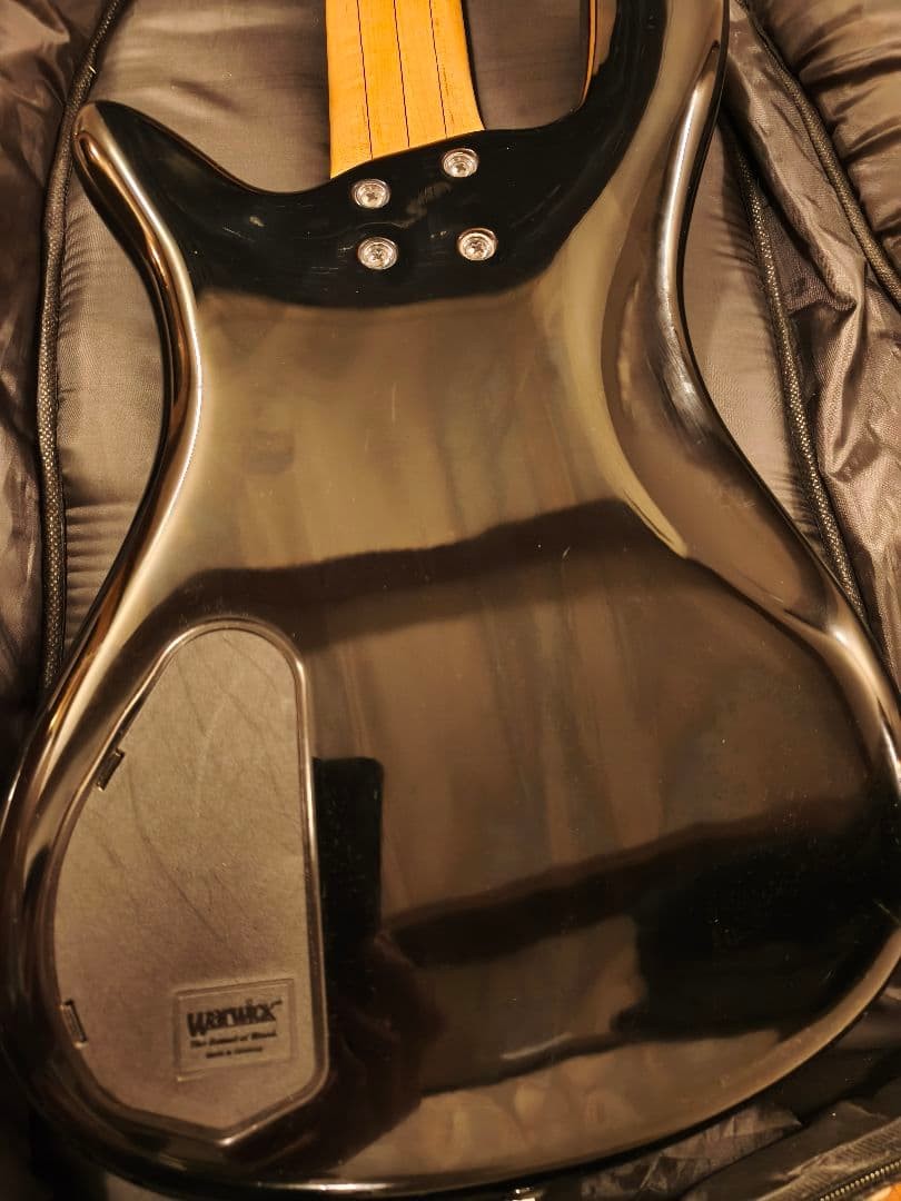Warwick Streamer LX5（Proシリーズ韓国製） Warwick Streamer Lx5 Pro Series Made In Korea | eBay