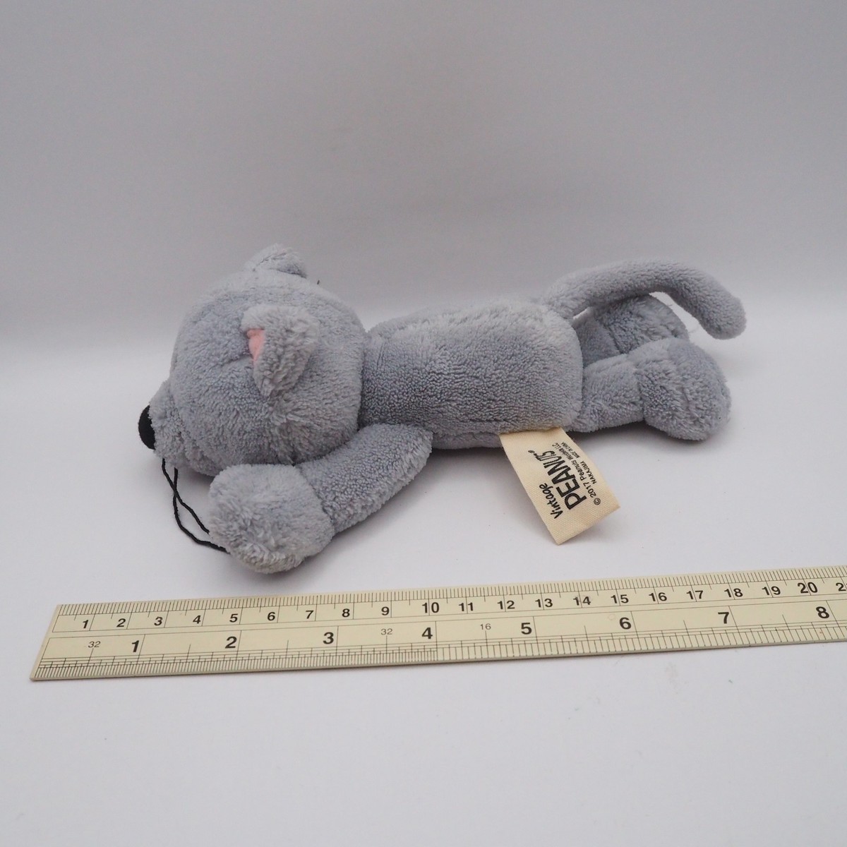 D0209C Snoopy Peanuts Faron Vintage 2017 Nakajima Plush 7