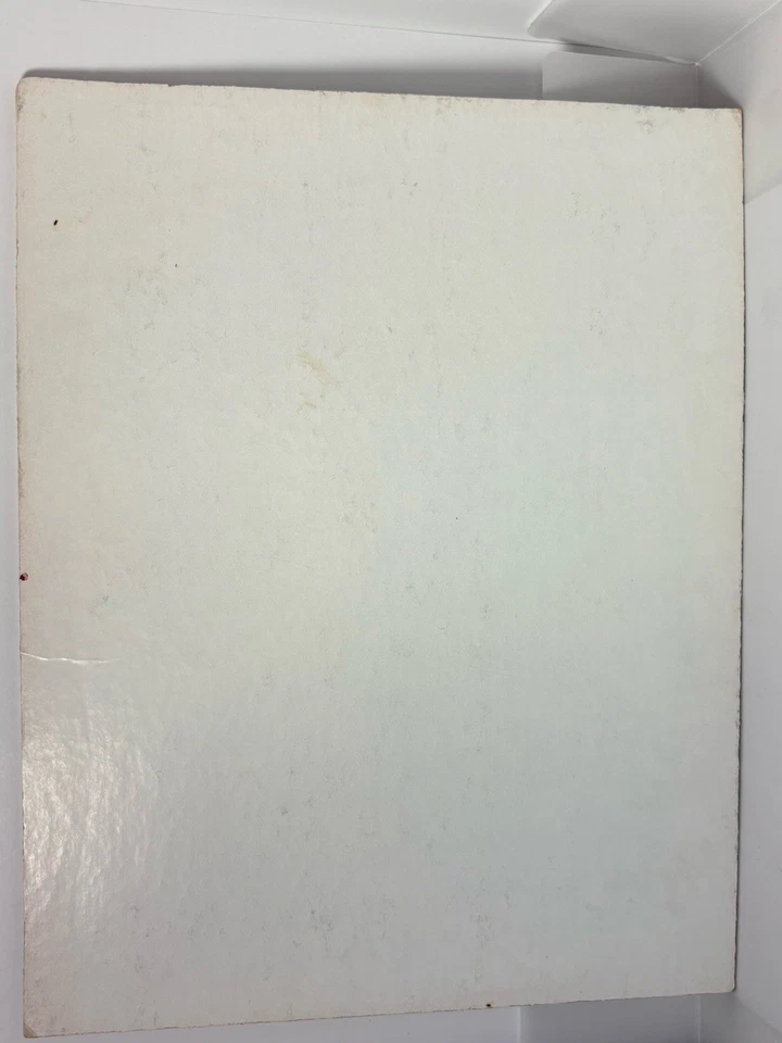 Rompecabezas Bandeja Marco Mary Had A Little Lamb, Original Vintage Americana Foto 2 de 2