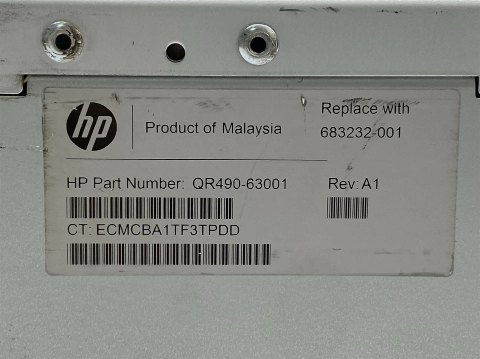 HP 3PARA-SV1009 24-Bay Storage Array w/ 2x 3PAR 7200 Controllers + 2*764W PSU - Image 4 of 4
