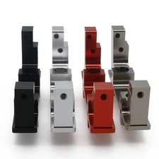 Front Bumper Mount Plate Crossmember Set For RC Car 1:10 HPI Venture FJ Cruiser 