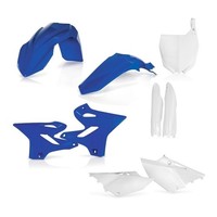 Acerbis Full Plastiksatz Kit YZ 250 2018 Original Plastik-Set