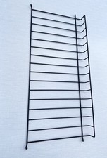 Große Zeitschriftenablage  String Regal Nisse Strinning Regalsystem Vintage