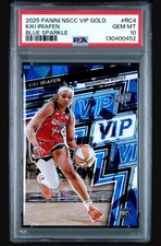 2025 Panini National Convention Vip Gold Pack - RC Kiki Iriafen 37/75 🔥POP 1🔥