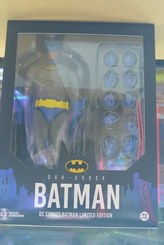 Beast Kingdom DC Comics BATMAN Limited Action Figure DAH-099SP