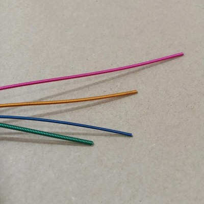 4 String Bass String Electric Bass String Colorful Head Electric Bass String Set
