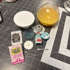 MGA's Miniverse Make It Mini Food Diner Series 3 CHERRY JELLY New