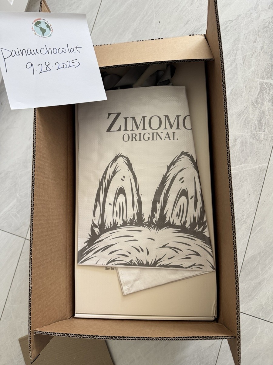 【新品】THE MONSTERS ZIMOMO I FOUND YOU s-l400.jpg