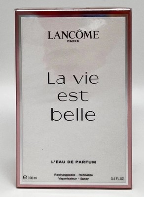 Lancome La Vie Est Belle 100 ml Original NEU + OVP Eau de Parfum EDP Damen BWare