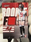 2025 Panini Absolute Emeka Egbuka Base (RAW)