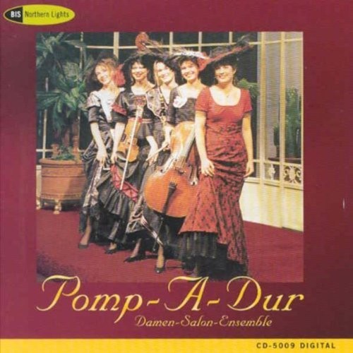 Альбом VARIOUS Pomp-a-dur I (Pomp-a-dur Salong Ensemble, Nolte) (CD)