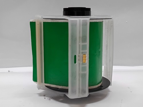 BRADY GLOBALMARK B595 TAPE GRN B-595 GREEN VINYL TAPE CARTRIDGE - Picture 3 of 8