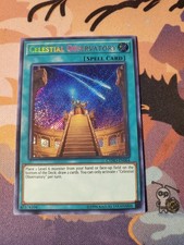 Celestial Observatory CYHO-EN064 Secret Rare NM-M Unlimited Edition