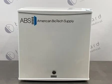 ABS AMERICAN BIOTECH SUPPLY COMPACT ABT-HC-UCFS-0220M UNDERCOUNTER FREEZER !
