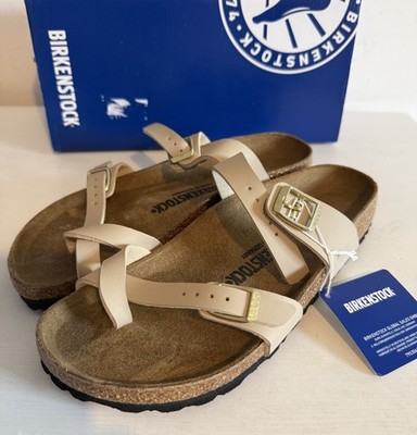 Birkenstock Mayari Sandcastle Sandale Gr. 37 & 40 Schmale Weite