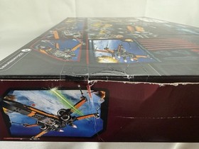 LEGO Star Wars: Poe's X-Wing Fighter (75102) Factory Sealed *NOTE*