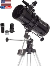 Powerseeker 127EQ Telescope Manual German Equatorial Telescope for Beginners Com