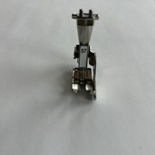 Piedino patchwork Bernina con guida (#57) piedino pressa originale