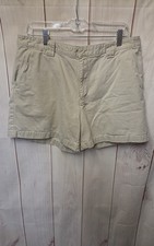 Calvin Klein Women's Size 16 Beige Shorts