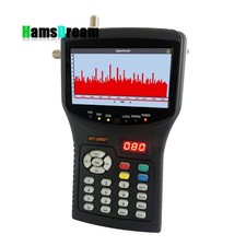 KPT-266S/T Combo Satellite Finder Satellite Signal Finder Spectrum Analyzer