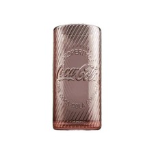 McDonald's Coca Cola Glas Pink Limitierte Edition 2024 Mc Donalds NEU OVP