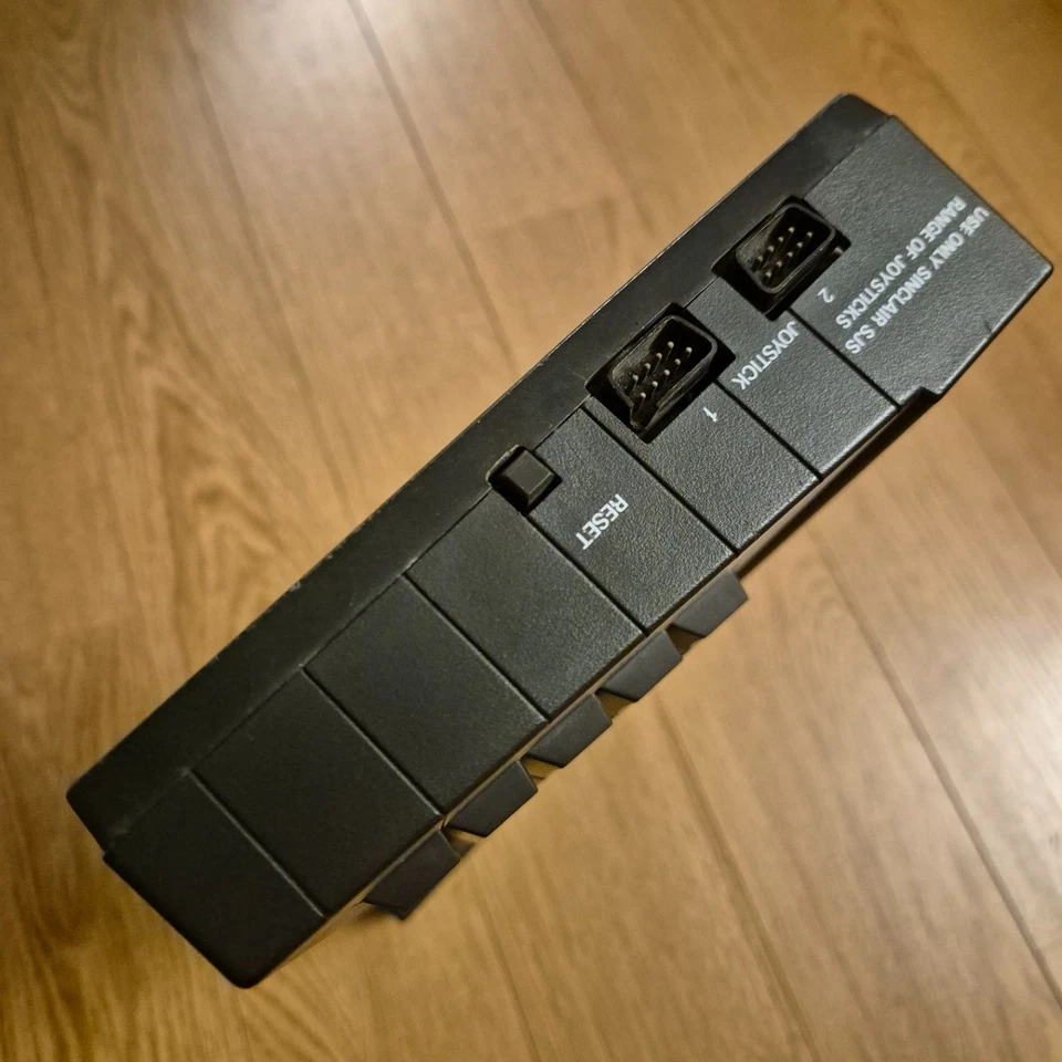 Computadora Sinclair ZX Spectrum Plus +3 128K de colección TZX TAP Mp3 probada y funcionando - Imagen 4 de 4