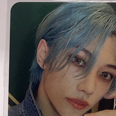 Felix Stray Kids Rock Star Photo Card Trading Card SKZ JYP