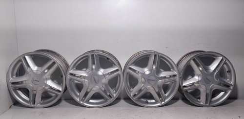 4X100 ET43 6X15 1141744 felgensatz für RENAULT MEGANE I FASE 2 BERLINA (BA0) 1.9 - Imagen 5 de 12