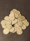 Buffalo Nickel Lot of 31 Partial/No Dates