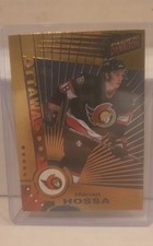 1997-98 Pacific Dynagon - Marian Hossa #ROOKIE (RC) Senators