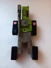 Vtg 1984 Hasbro Transformer Headmaster Hardhead Figurine Takaro Co Japan