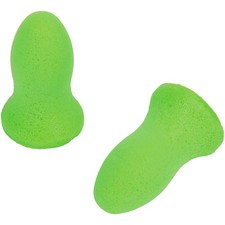 Moldex Meteors174; Foam Earplugs Uncorded 200 Pairs/Box