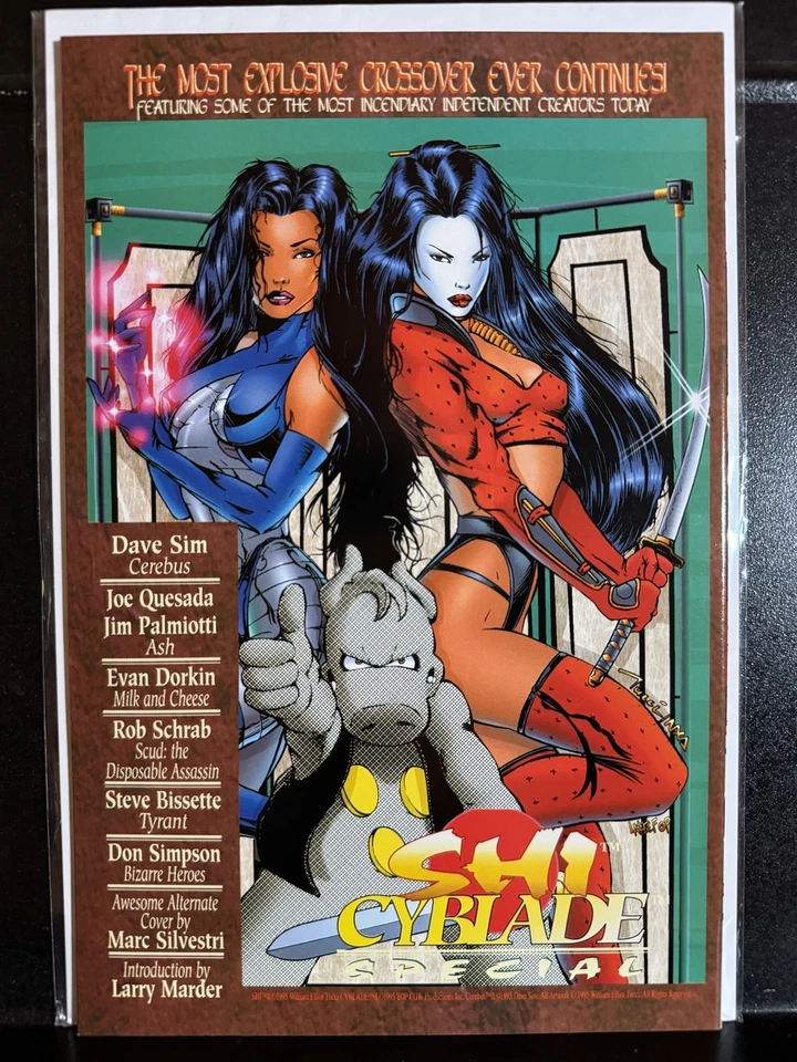 COMPLETE Shi Senryaku #1 2 3 (1995 Crusade) #1-3 - Free Combine Shipping - Image 3 of 4