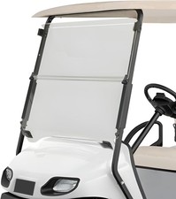 Ezgo Golf Cart Windshield Ezgo TXT Windshield Replacement for Front
