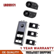 Steering Wheel Control Button + Window Switch...