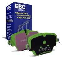 EBC Bremsen DP22245 Greenstuff 2000 Serie Sport BremsbeläGe
