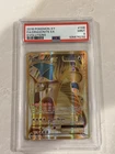Pokémon TCG Dragonite EX Full Art Ultra Rare Holo 106/108 Evolutions 2016 PSA 9