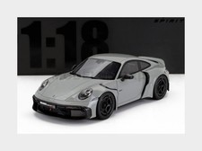 GT-SPIRIT GT930 PORSCHE - 911 992 COUPE BRABUS 900 ROCKET-R 2023 - NARDO GREY -