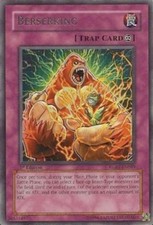 Berserking - RGBT-EN089 - Rare - Unlimited Edition - Moderately Played
