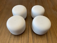 Google Nest Wifi Mesh System H2D Router with Speaker  3 Points H2E Extenders