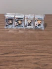 Funko Bitty POP! Harry Potter - Draco, Voldemort,  Snape, & Bellatrix Lestrange