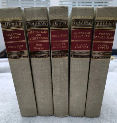 Classics Club Books for sale - eBay